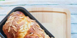 Câte calorii are o felie de cozonac. De la cel din comerț la cel făcut acasă câte calorii are o felie de cozonac