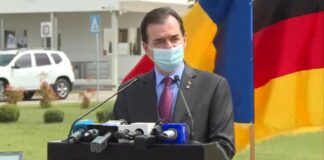 Ce spune Ludovic Orban despre deschiderea teraselor ludovic orban
