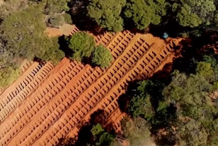 morminte sao paolo brazilia