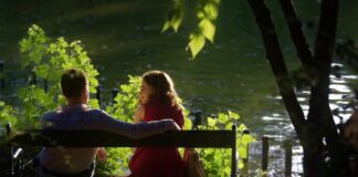 Anunț. Când se deschid parcurile din București parc bancă