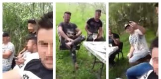 Amenzi uriașe pentru 9 tineri ce au ieșit la iarbă verde de 1 Mai: “Hai băieți, să vadă Poliția”