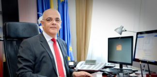 Raed Arafat avertizează: ”Ne așteaptă două luni dificile” Raed Arafat FOTO: Facebook/Raed Arafat