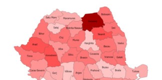 Care sunt județele în care n-a murit nimeni de COVID-19 FOTO; Wikimedia Commons
