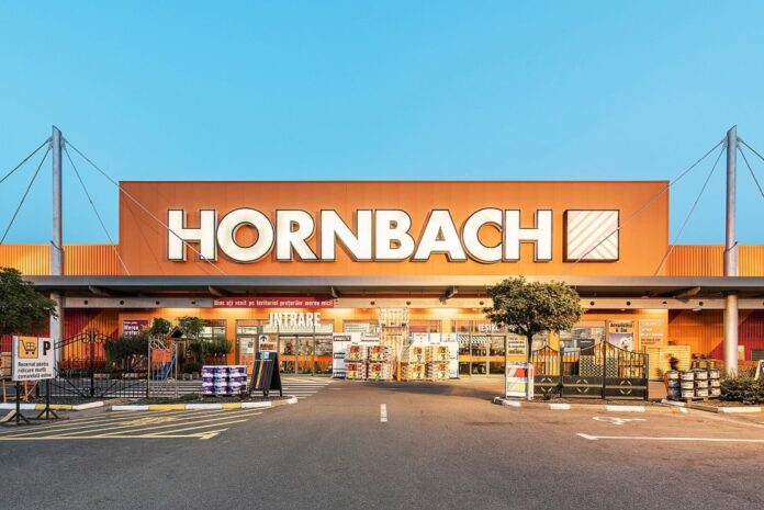 hornbach locuri de muncă