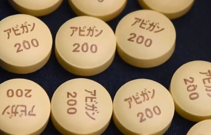 avigan japonia tablete coronavirus