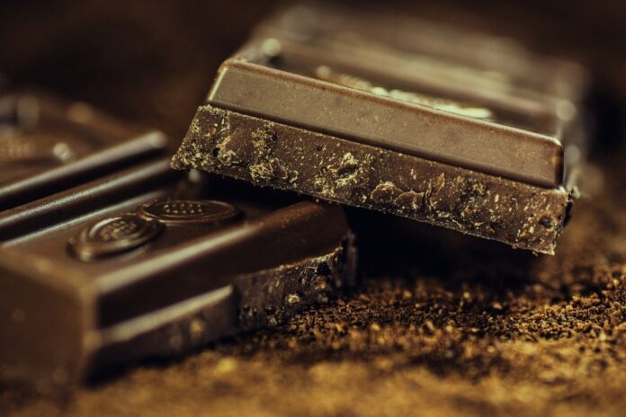câte calorii are ciocolata