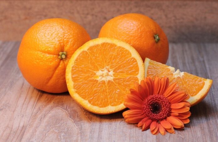 câte calorii are o portocală