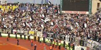Sârbii au uitat de pandemie. 25.000 de spectatori la Steaua Roșie – Partizan | VIDEO