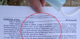 Subiecte BAC 2020 Istorie. Ce a picat la examen