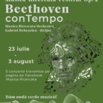 MR op 2 Beethoven conTempo afis