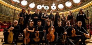 Musica Ricercata Festival Op. 2, un eveniment unic în lume Foto ArtoGrafica