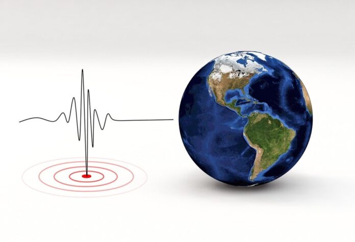 cutremur seism seismograf