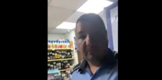 Polițist local din Craiova, amendat pentru că nu purta mască într-un magazin