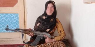 O adolescentă de 14 ani i-a ucis pe talibanii care i-au omorât părinții în fața casei adolescentă talibani
