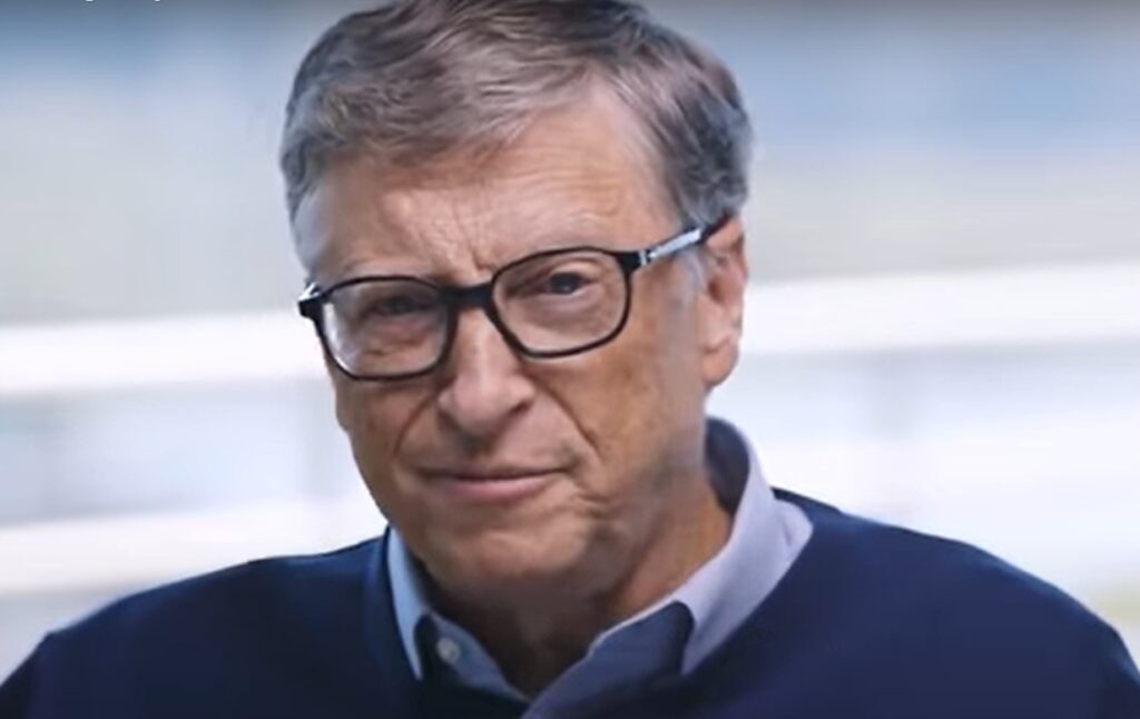 Bill Gates