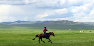 Care este cel mai mare continent de pe Glob. Ocupă 30% din tot uscatul care este cel mai mare continent de pe glob
