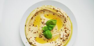 Câte calorii are humusul, delicioasa combinație de năut și tahini din Orient câte calorii are humusul