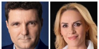 Nicușor Dan dă vina pe Gabriela Firea pentru frigul din apartamentele bucureștenilor sondaj de opinie nicușor dan gabriela firea