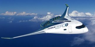 Când vom zbura cu avioane care nu poluează