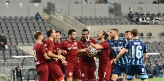 CFR da, FCSB ba! Ce au făcut echipele românești aseară, în Liga Europa