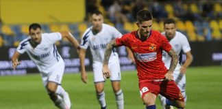 Victorie halucinantă pentru FCSB în Liga Europa, după un meci cu 12 goluri | VIDEO