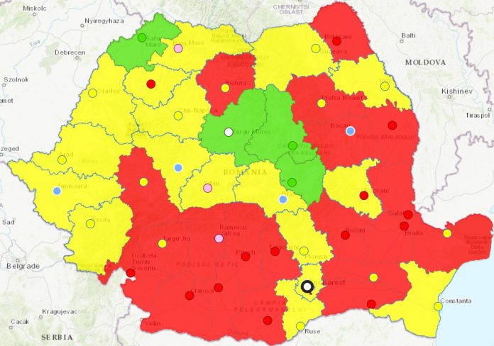 Rezultate alegeri 2020