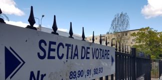 Prima candidatură la alegerile prezidențiale din 4 mai respinsă de Biroul Electoral Central alegeri locale 2020 secție de votare