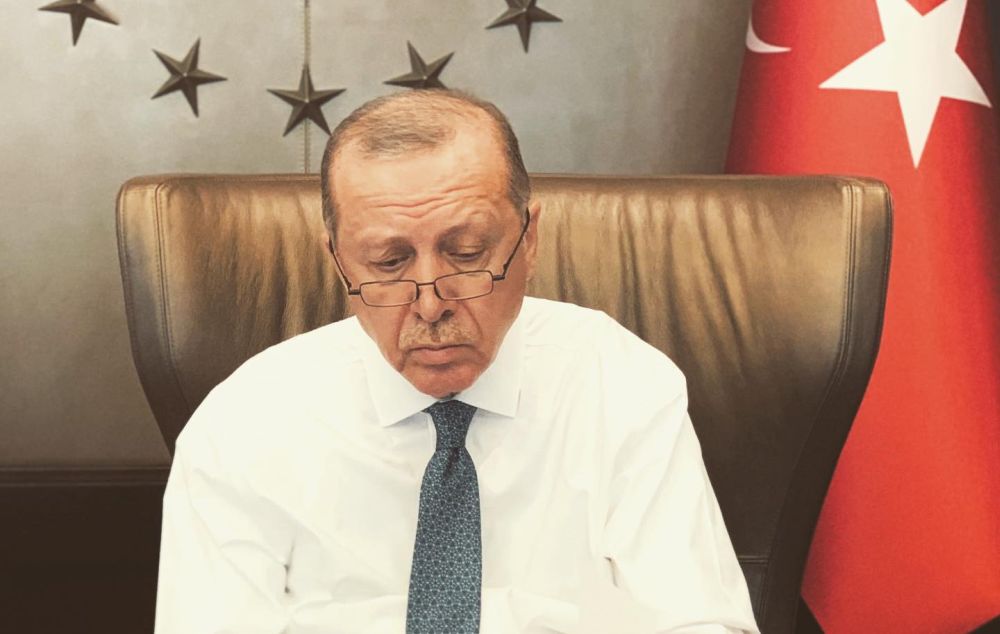 recep erdogan turcia