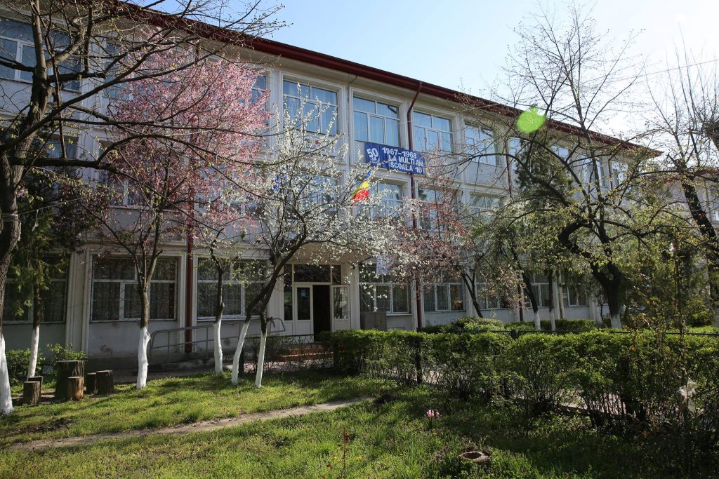 școală galați