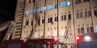 Încă un pacient de la Piatra Neamț a murit. Bilanțul tragediei a ajuns la 11 FOTO: Captură video Facebook/Ziar Piatra Neamț