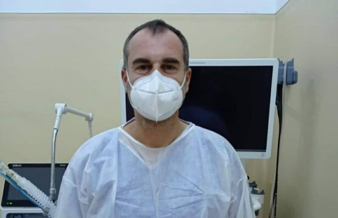 medic gabriel gavriluț