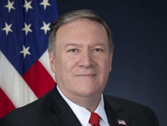 FOTO: Mike Pompeo/Wikimedia Commons