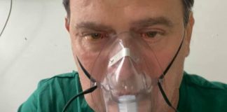 Român bolnav 38 de zile de COVID: “Niște gheare reci au început să mă sugrume. Să-mi taie respirația” radu roșian