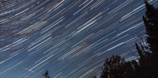 Ne așteaptă un spectacol ceresc superb. Ploaia de meteori Geminide: foarte luminoși, se mișcă lent printre stele meteori