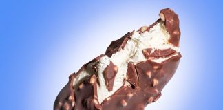 Înghețată contaminată cu coronavirus. Toate produsele companiei au fost sigilate înghețată pe băț