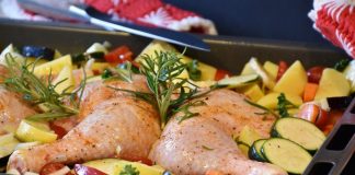 Pulpă de pui calorii. 4 sortimente – cu piele, fără piele, superioare sau inferioare pulpă de pui calorii