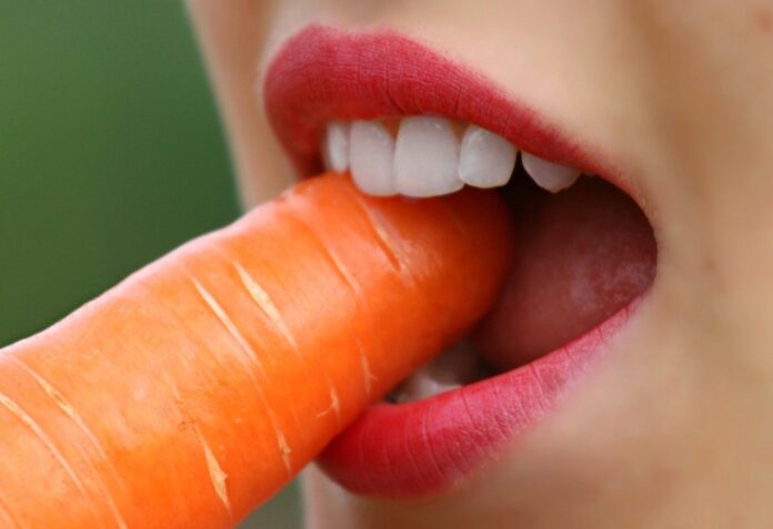 câte calorii are un morcov