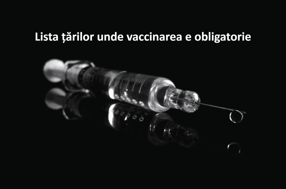vaccinarea obligatorie a copiilor
