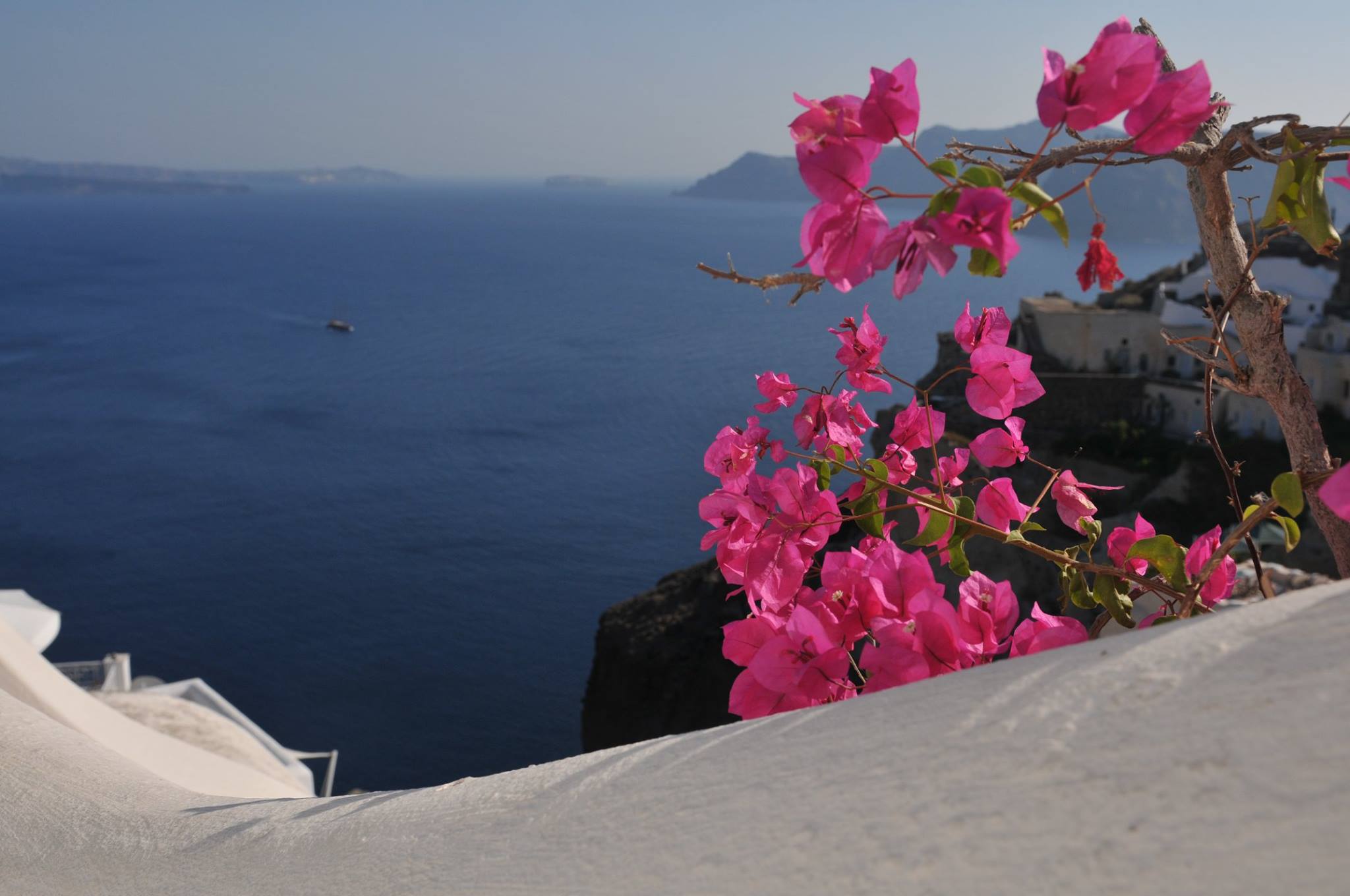 cele mai frumoase insule din grecia santorini