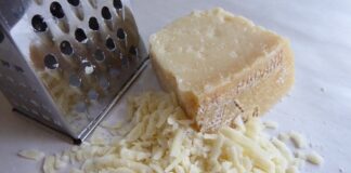 Parmezan calorii. 4 varietăți ale celebrei brânze din Italia parmezan calorii