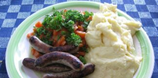 Piure de cartofi calorii: 3 exemple. Cât de gras e în funcție de untul ales piure de cartofi calorii