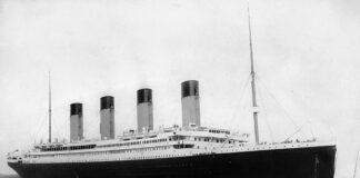 Chinezii construiesc un nou Titanic. Replica fidelă a celebrului vapor va fi un parc de distracții