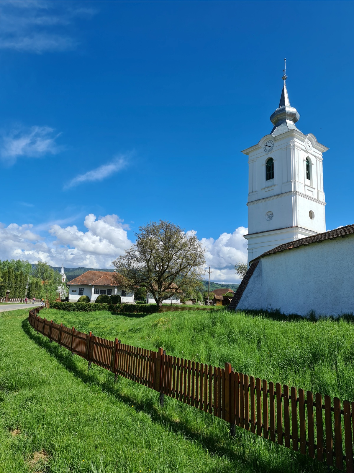 zabala obiective turistice biserica reformată
