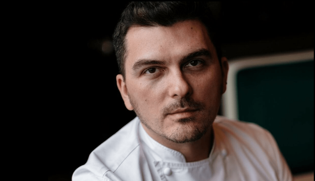 Chef Bogdan Dănilă