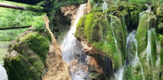 De ce s-a prăbușit Cascada Bigăr, monument natural unic al României