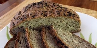 Câte calorii are o felie de pâine graham. 5 sortimente explicate câte calorii are o felie de pâine graham