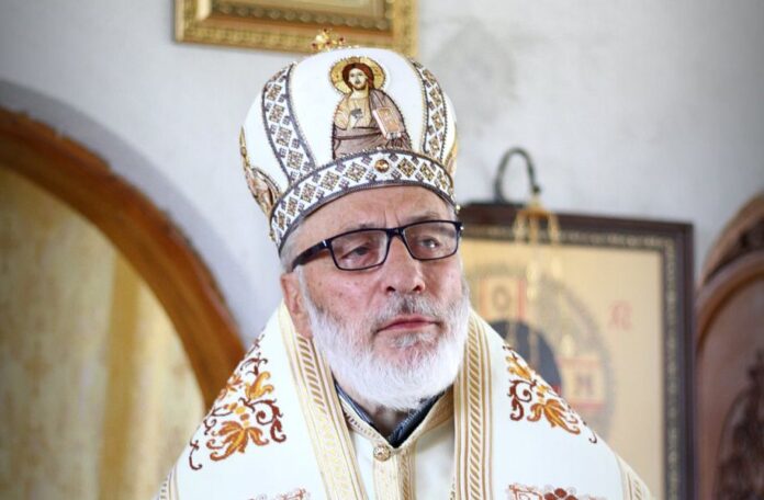 ÎPS Calinic, arhiepiscopul Argeșului și Muscelului