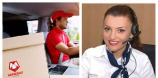 Joburi la Fan Courier și Sameday în 20 de orașe. Plata ajunge la 4.000 lei net / lună, bacșișurile la 600 de lei joburi fan courier sameday