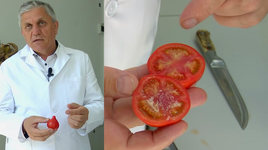 FOTO: Captură video Youtube/Adevarul