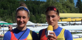 Performanță de senzație la Jocurile Olimpice. România a obținut prima medalie de aur Simona Radiș și Ancuța Nicoleta Bodnar